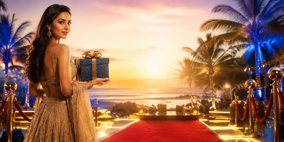 Players enjoying rummy game on the beach in Goa